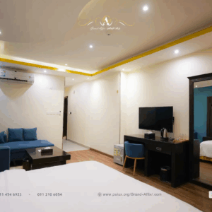 Studio Apartment – Grand Affex Serviced Apartmentsh