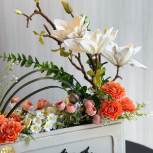 Magnolia Flower Bouquet