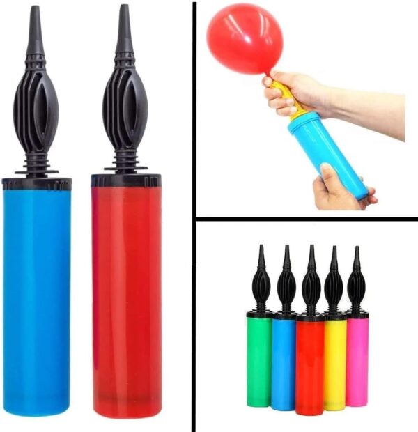 Air Balloon Manual Hand Pump - Image 2