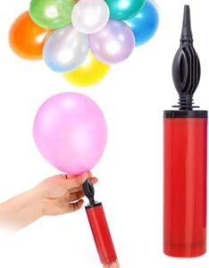 Air Balloon Manual Hand Pump