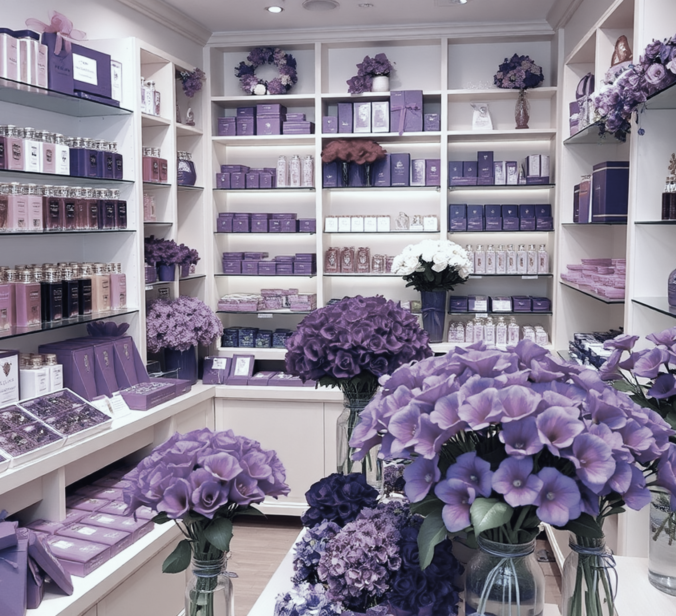 Flower Shop